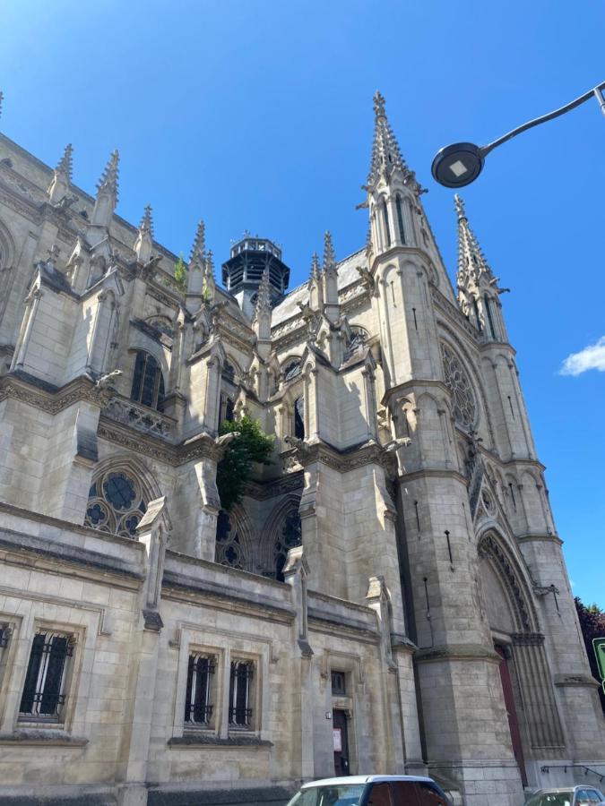 Appartamento Bienvenue A La Rederie D'Amiens Esterno foto