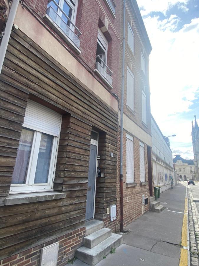 Appartamento Bienvenue A La Rederie D'Amiens Esterno foto