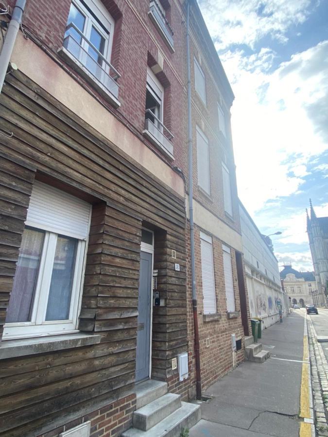 Appartamento Bienvenue A La Rederie D'Amiens Esterno foto